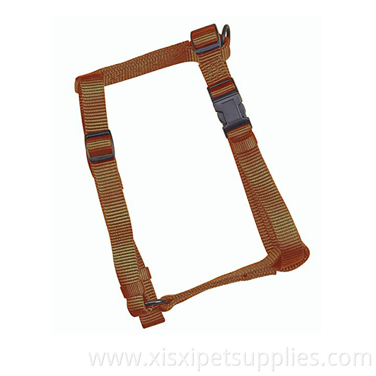 Unique Design High Quality Nylon Dog Harness